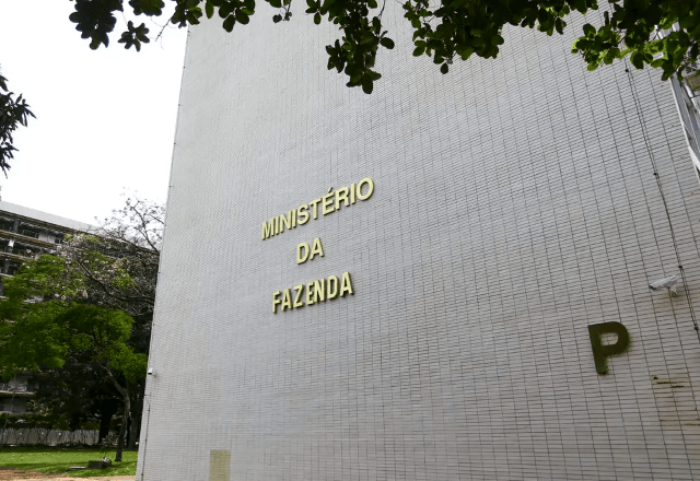 Fachada do Ministério da Fazenda, em Brasília | Divulgação/Marcelo Camargo/Agência Brasil