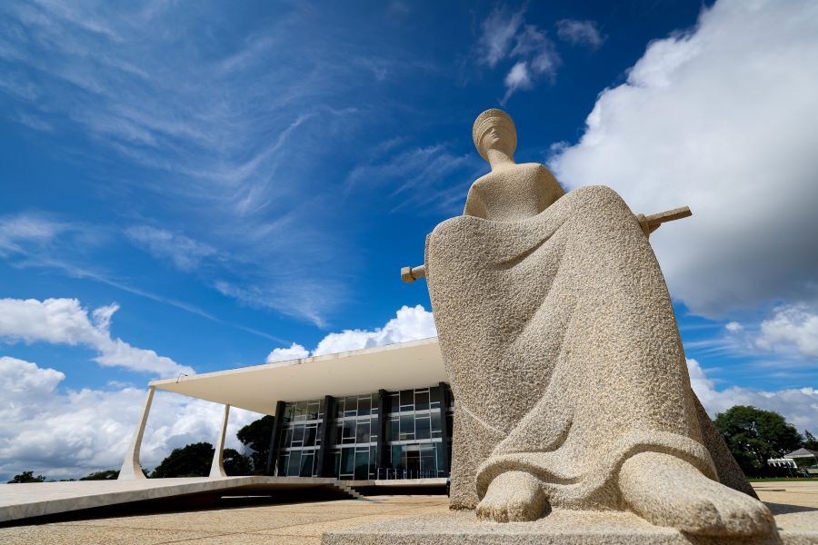 Fachada do Supremo Tribunal Federal | Divulgação/Gustavo Moreno/SCO/STF