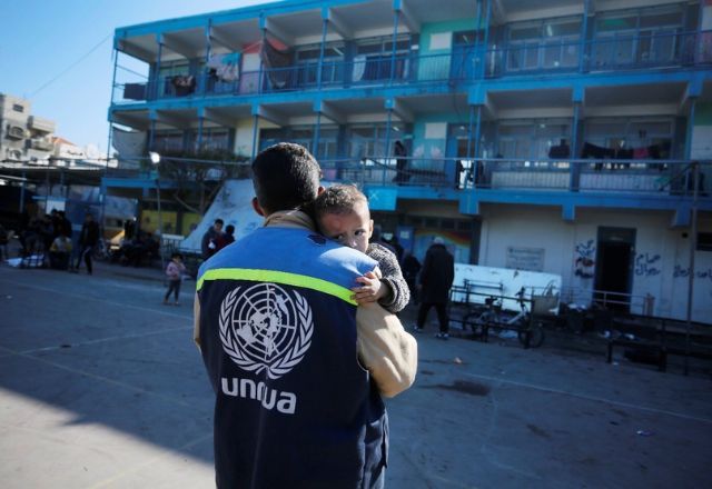 ONU alerta para risco de morte de 14 mil bebês em Gaza ONU alerta para risco de morte de 14 mil bebês em Gaza