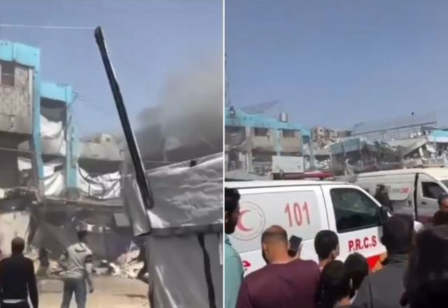 Faixa de Gaza | Reprodução