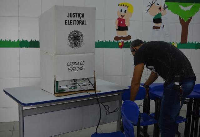 Faltando uma semana para o pleito, os eleitores elegerão o presidente da república, governadores, senadores, deputados estaduais, federais e distritais| TSE