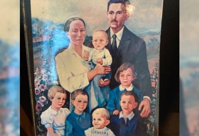 Família Ulma | Monica D'Alfonso