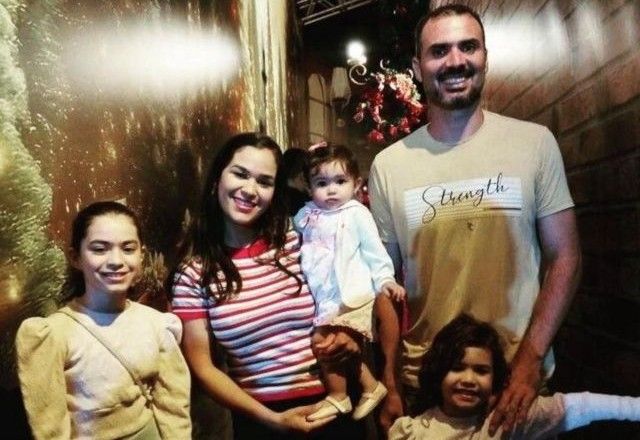 Família do DF morreu em acidente no Tocantins | Reprodução/Redes sociais