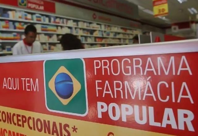 Farmácia Popular | Elza Fiuza/Agência Brasil
