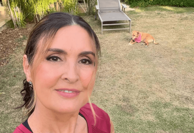 Fátima Bernardes relata 'síndrome do ninho vazio' após saída dos filhos de casa| Reprodução/Instagram