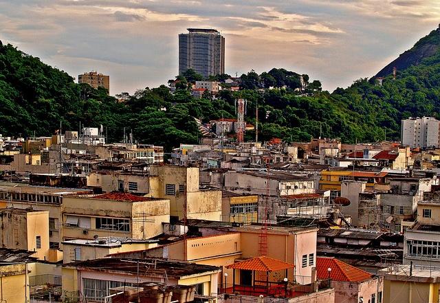 Favela do Rio de Janeiro