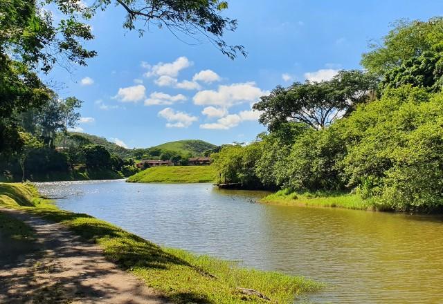 Fazenda Ribeirão, Barra do Piraí, Rio de Janeiro