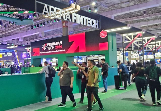Febraban Tech 2024 discute os impactos das inovações e da inteligência artificial no sistema financeiro brasileiro | Cido Coelho/SBT News