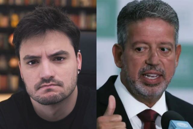 Felipe Neto é autuado por injúria qualificada após chamar Lira de "excrementíssimo" Felipe Neto é autuado por injúria qualificada após chamar Lira de "excrementíssimo"