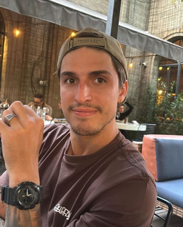 Felipe Prior é réu em novo caso de estupro | Reprodução/Redes sociais