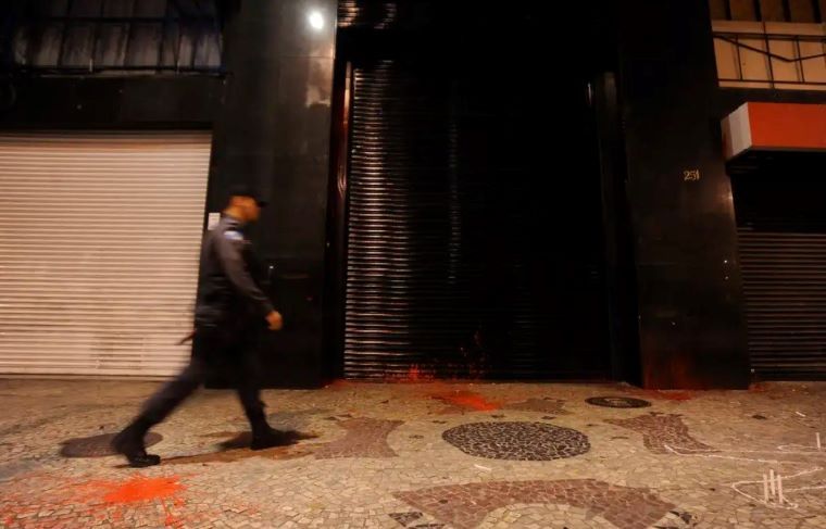 Polícia (Fernando Frazão/Agência Brasil)