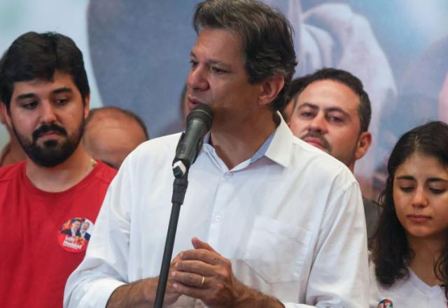 Fernando Haddad