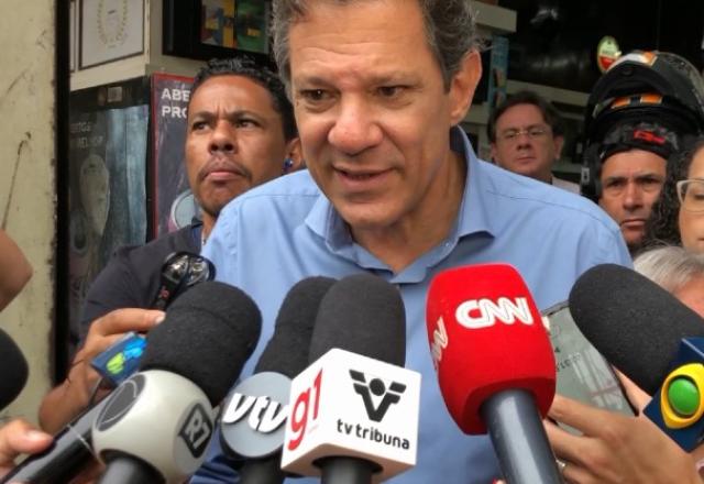 Fernando Haddad