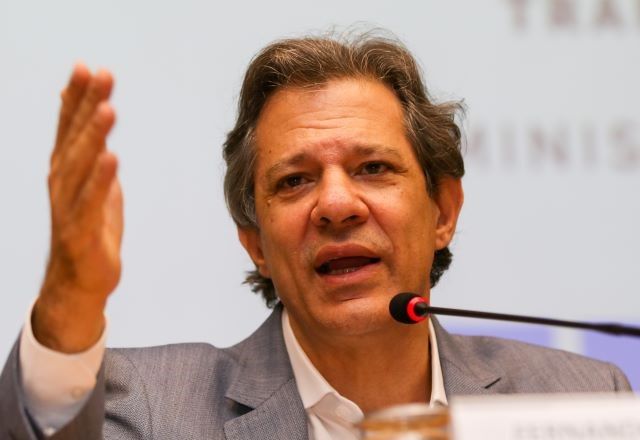 Fernando Haddad (Wilson Dias/Agência Brasil)