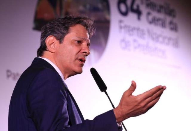 Fernando Haddad