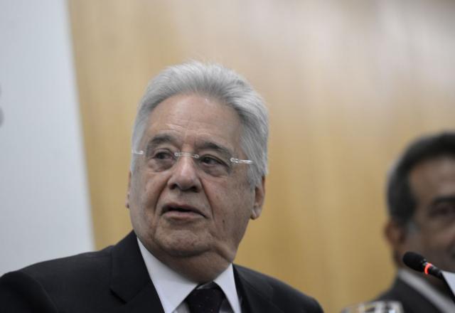 Fernando Henrique Cardoso