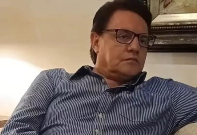 Fernando Villavicencio (Reprodução)