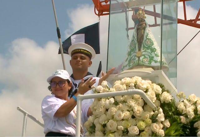 Festa do Círio de Nazaré é realizada há mais de 200 anos | Reprodução