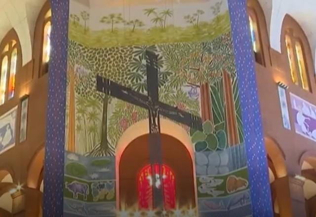 Festa da Padroeira será celebrada com a presença de devotos Festa da Padroeira será celebrada com a presença de devotos