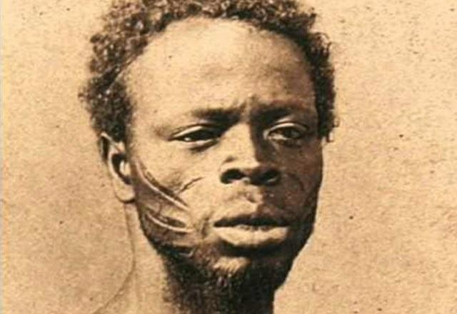 Figura de Zumbi dos Palmares (Agência Senado)