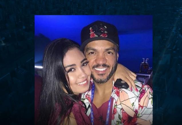 Filha do cantor Belo é presa suspeita de integrar quadrilha de golpes eletrônicos
