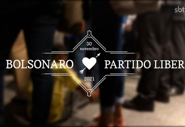 Filiação de Bolsonaro ao PL