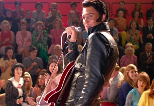 Filme Elvis estreia no Brasil