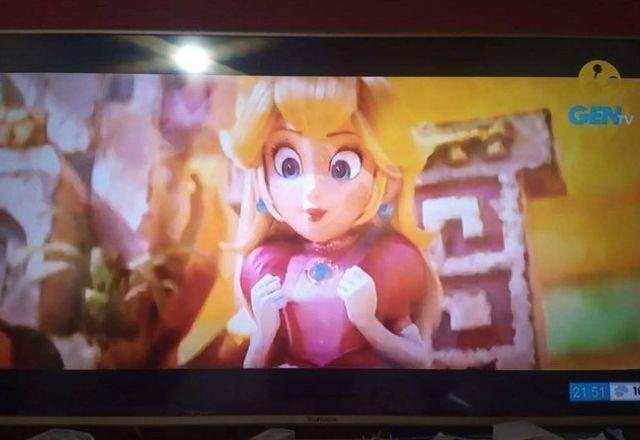 Canal de TV aberta na Argentina exibe de forma ilegal Super Mario Bros