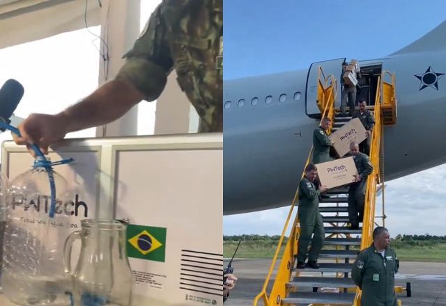 Conheça os esforços para garantir água potável às vítimas do Rio Grande do Sul