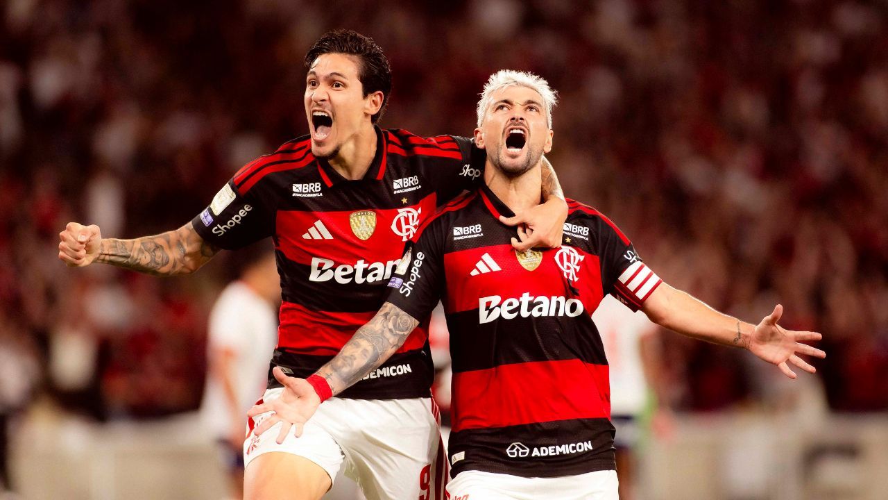Flamengo X Vitoria Onde Assistir Horario E Escalacoes