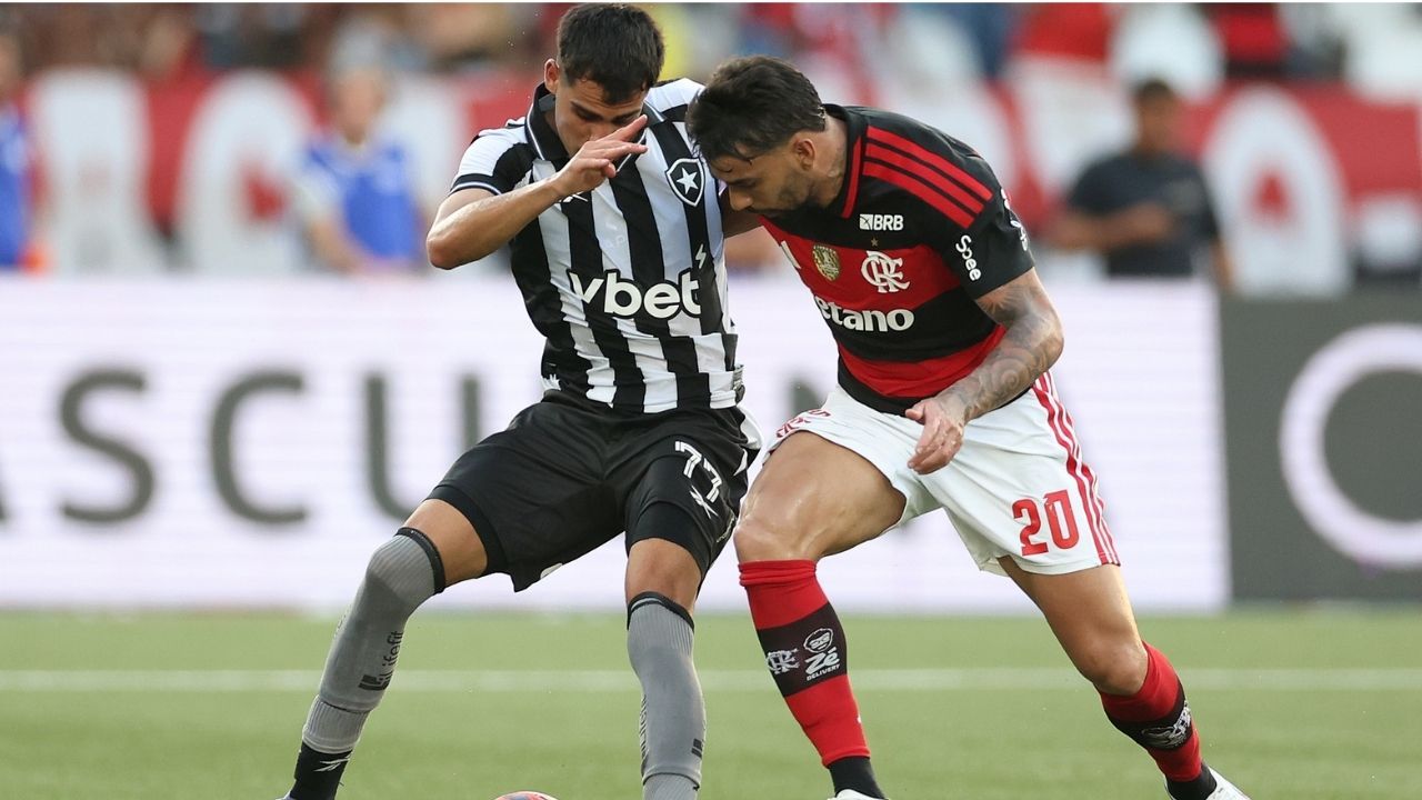 Flamengo x Botafogo: clássico carioca movimenta este domingo (30) | Foto: Vítor Silva/Botafogo