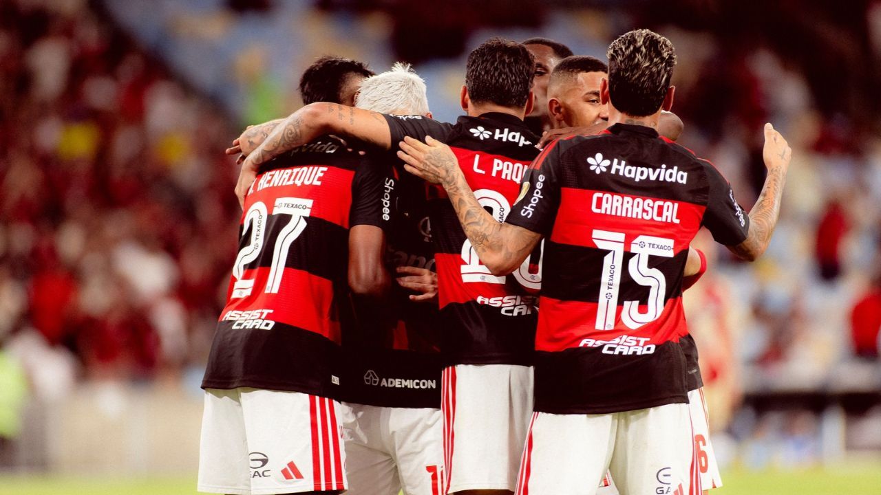 Flamengo x Estudiantes: onde assistir ao vivo e horário