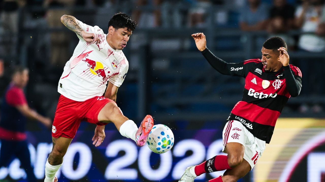Flamengo x RB Bragantino: onde assistir ao vivo e horário Flamengo x RB Bragantino: onde assistir ao vivo e horário