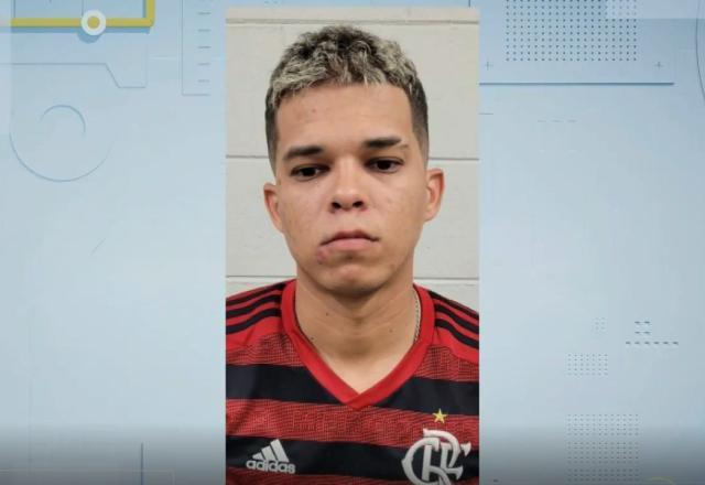 Flamenguista preso por morte de torcedora palmeirense