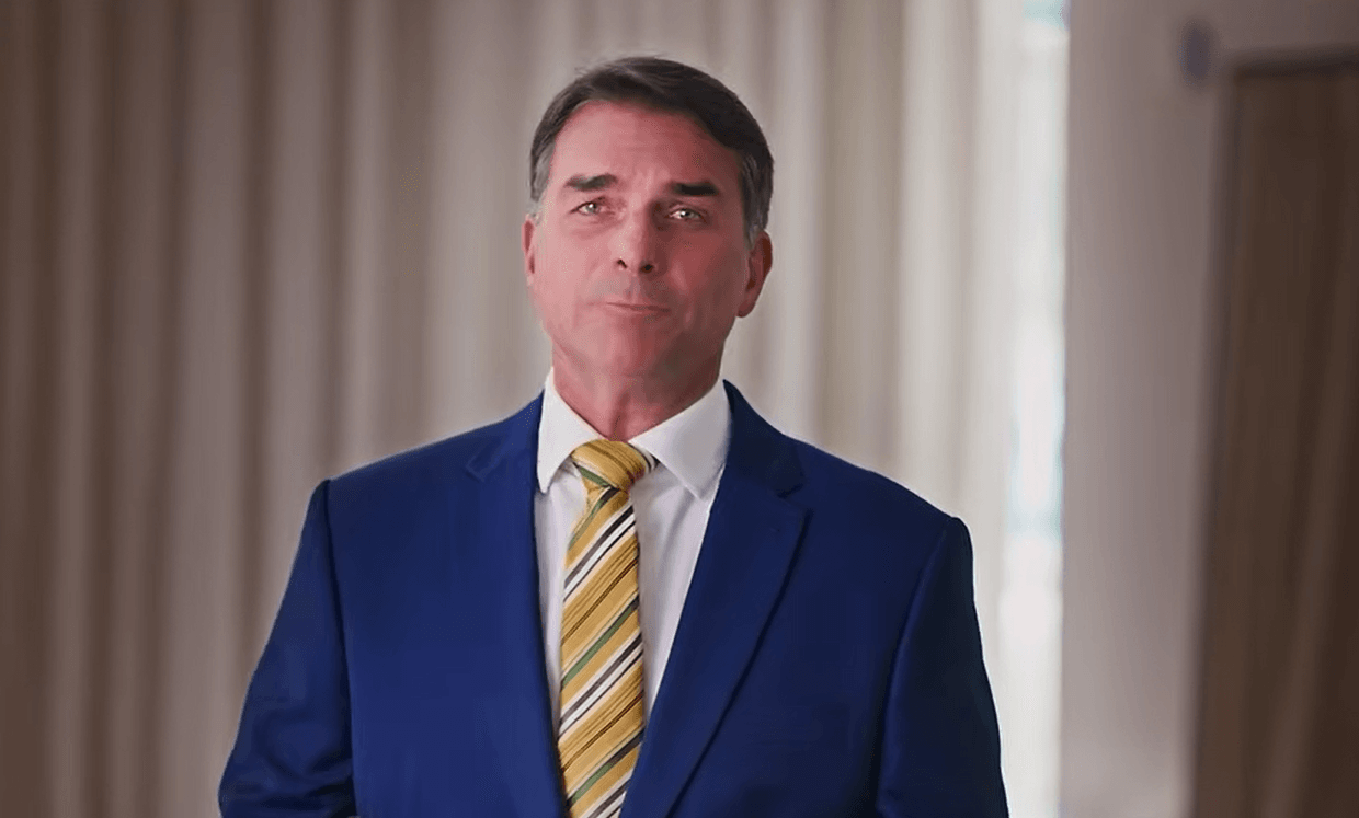 Flávio liga Moraes a Lula e diz que país está "sem comando" Flávio liga Moraes a Lula e diz que país está "sem comando"