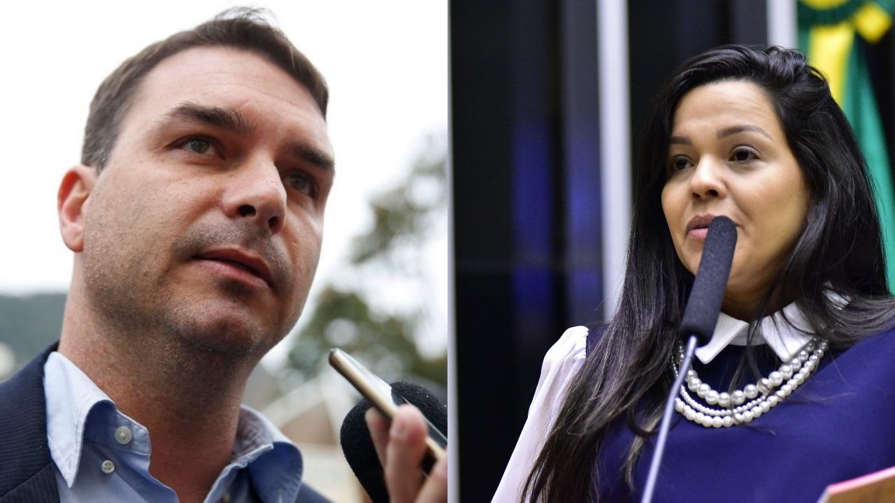 Vice de Flávio: Priscila Costa é consultada antes de anúncio Vice de Flávio: Priscila Costa é consultada antes de anúncio