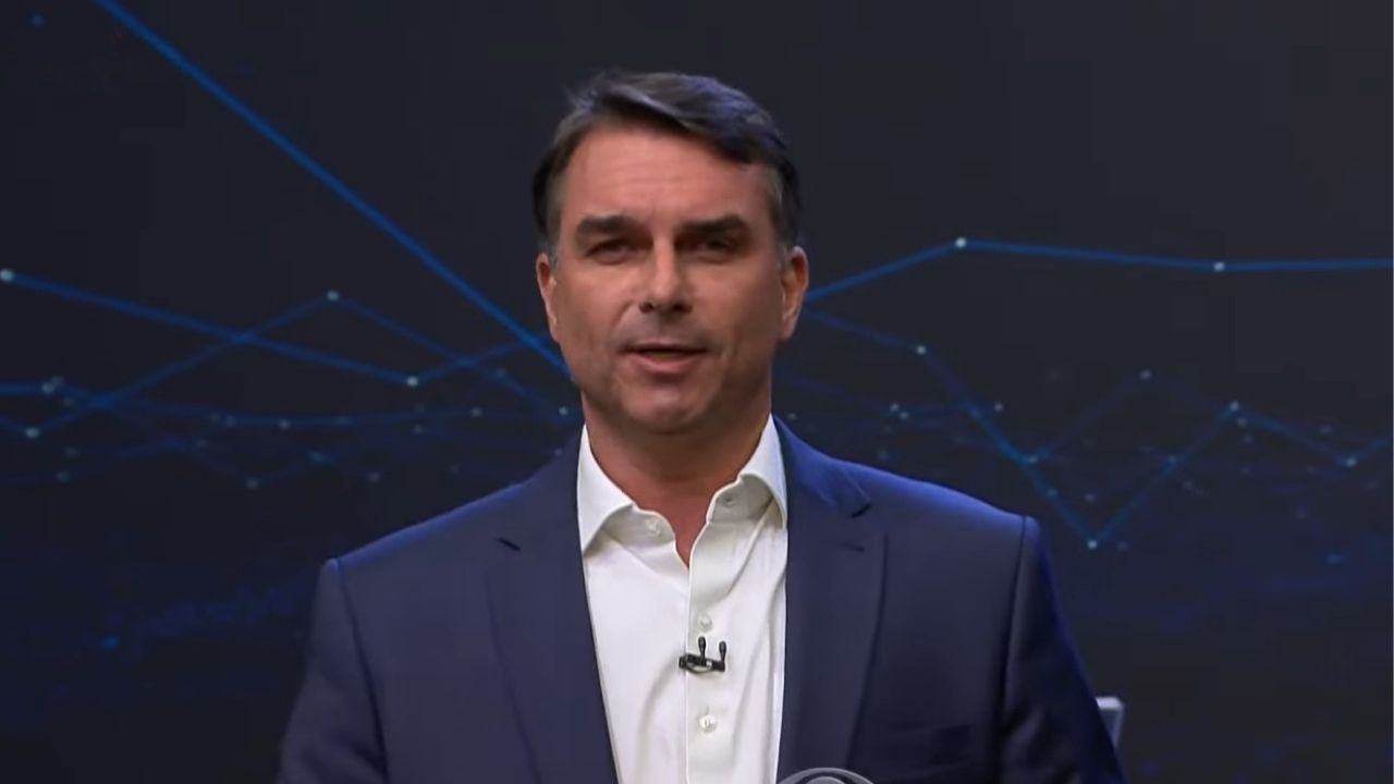 Aliados de Flávio pedem "mais Marinho e menos Marçal" Aliados de Flávio pedem "mais Marinho e menos Marçal"