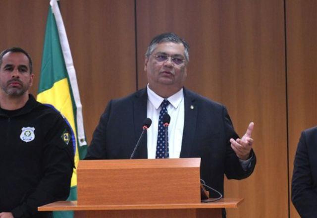 Flávio Dino, ministro da Justiça e Segurança Pública
