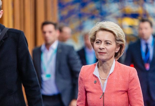 Ursula von der Leyen (EU2017EE Estonian Presidency/Flickr)