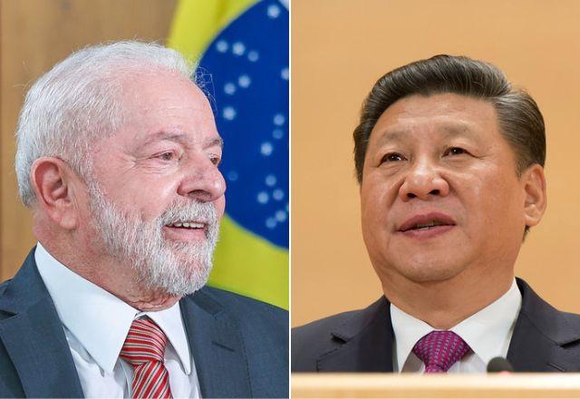 Esta será a terceira visita oficial de Lula à China - principal parceiro financeiro do Brasil | Reprodução/Ricardo Stuckert/Flickr