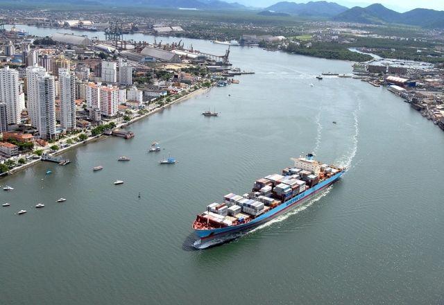 Governo realiza leilão de portos em Santos e Imbituba nesta 6ª feira Governo realiza leilão de portos em Santos e Imbituba nesta 6ª feira