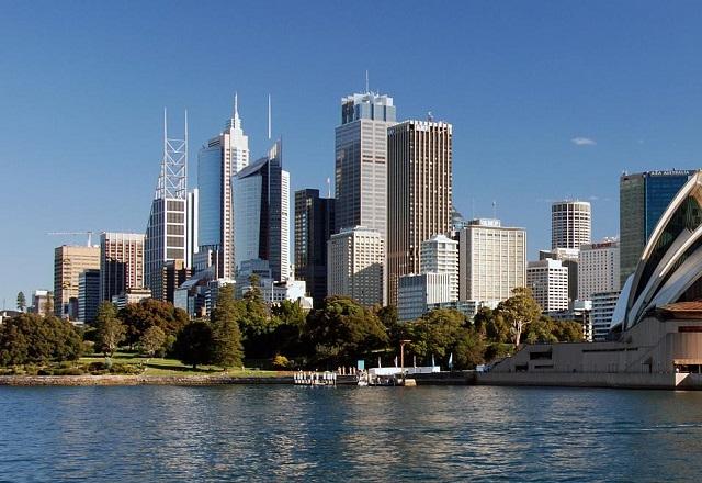 Sidney, na Austrália (Michael McDonough/Flickr)