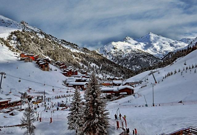 Alpes franceses (Miquel Fabre/Flickr)