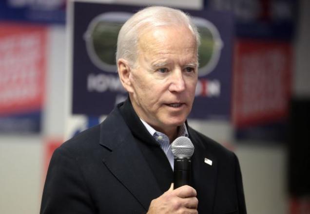 "Vamos vencer essa eleição", diz Joe Biden durante contagem de votos "Vamos vencer essa eleição", diz Joe Biden durante contagem de votos