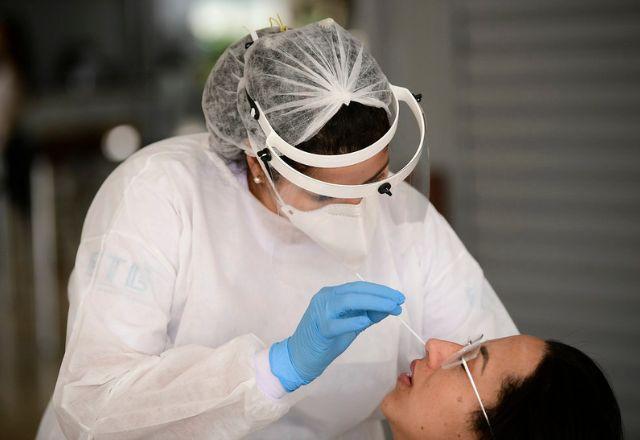 Cidadãos terão que passar por três testes de PCR em três dias | Reprodução/Flickr