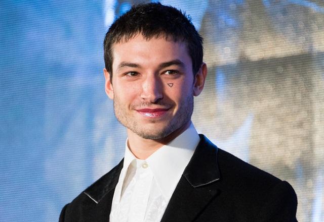Ator Ezra Miller (Dick Thomas Johnson/Flickr)