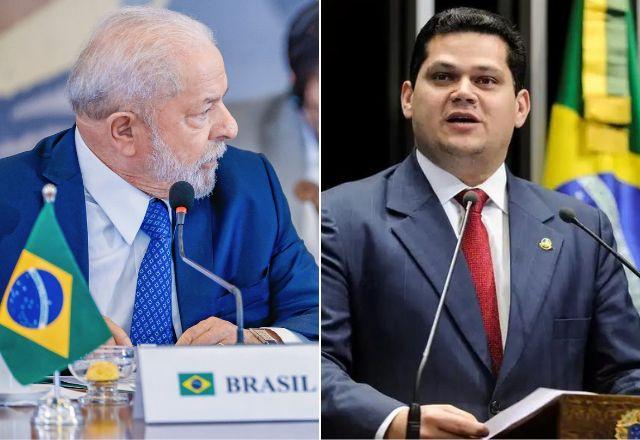 Encontro entre Lula e Alcolumbre acontece às 17h desta 5ª feira (1º.jun) em Brasília | Reprodução/Flickr