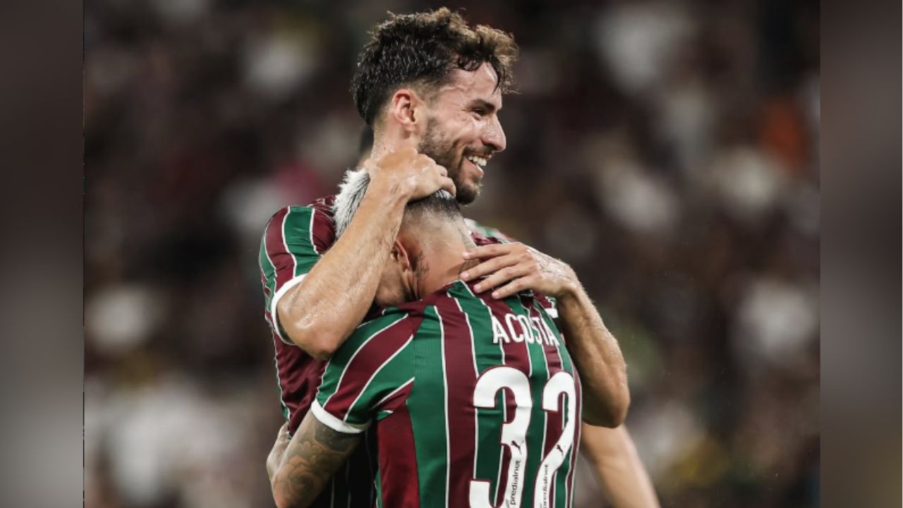 Fluminense x Ind. Rivadavia: equipe carioca busca afastar a má fase encaminhar bem a classificação no jogo de ida | Reprodução