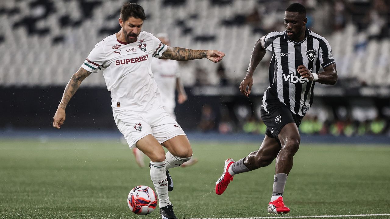 Botafogo X Fluminense Onde Assistir Horario E Escalacoes