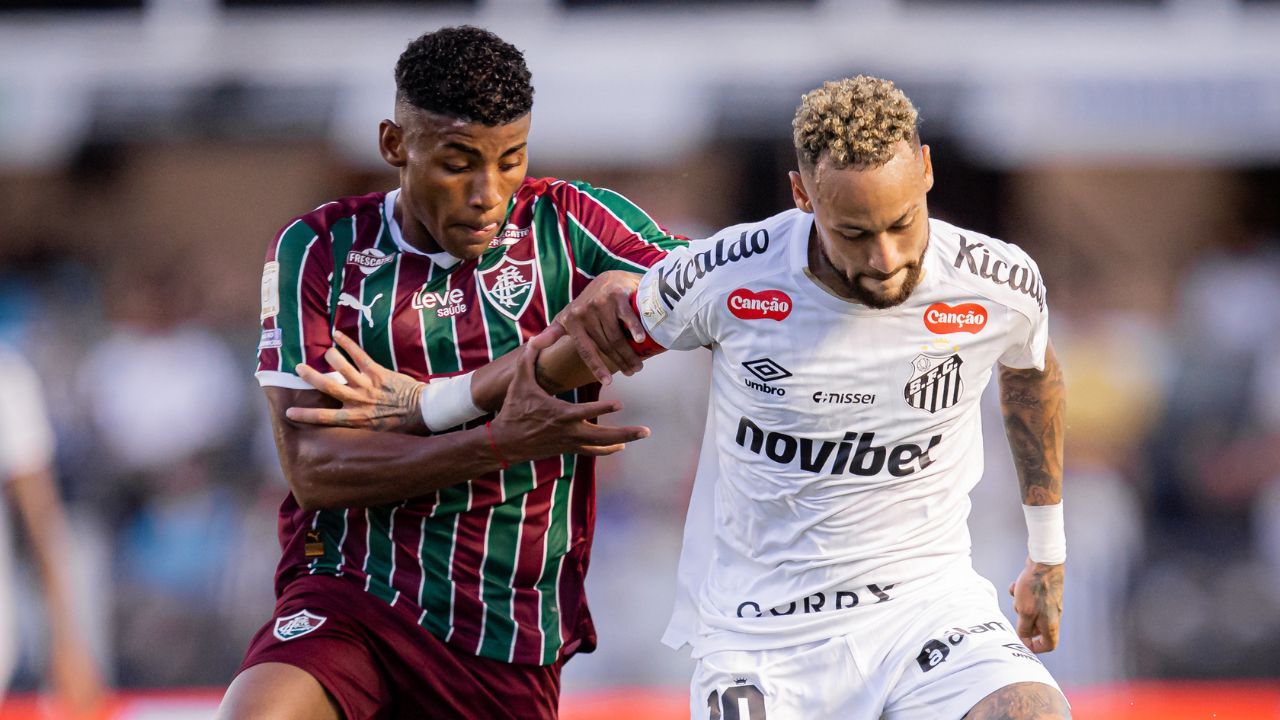Fluminense x Santos: onde assistir ao vivo e horário